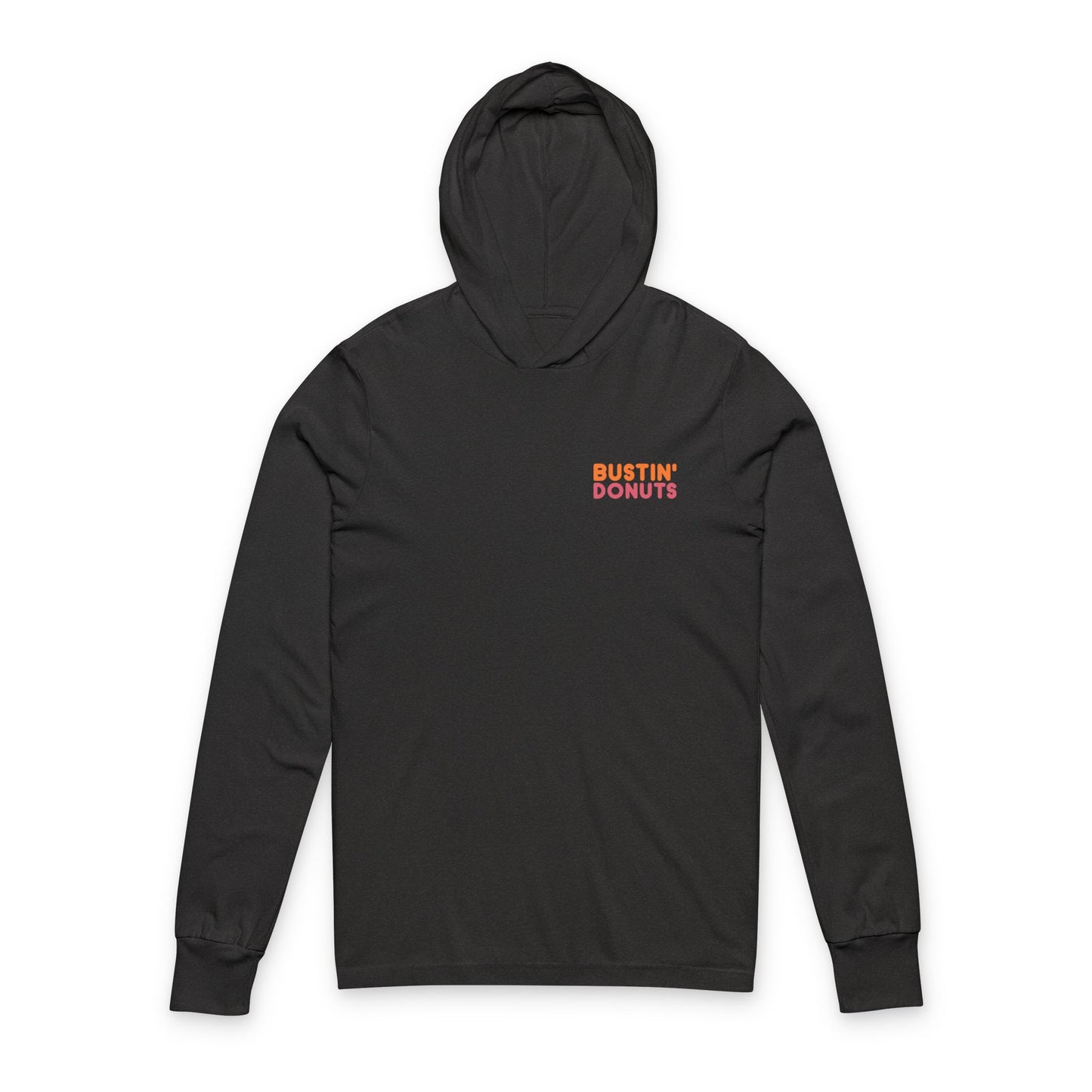 "Bustin' Donuts" Hoody