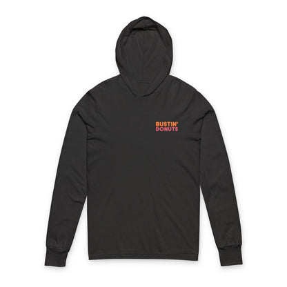 "Bustin' Donuts" Hoody