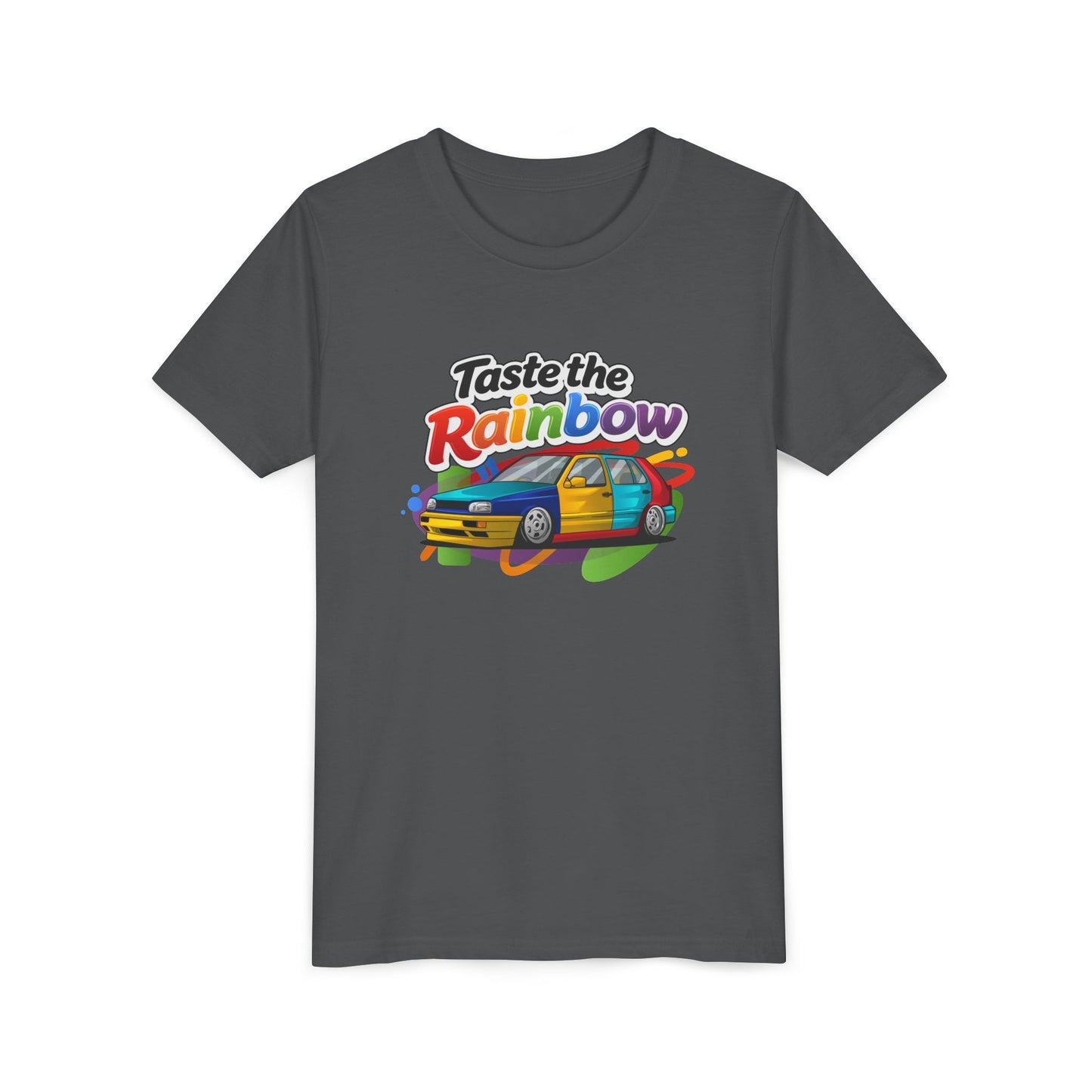 Kids "Taste the Rainbow" Tee