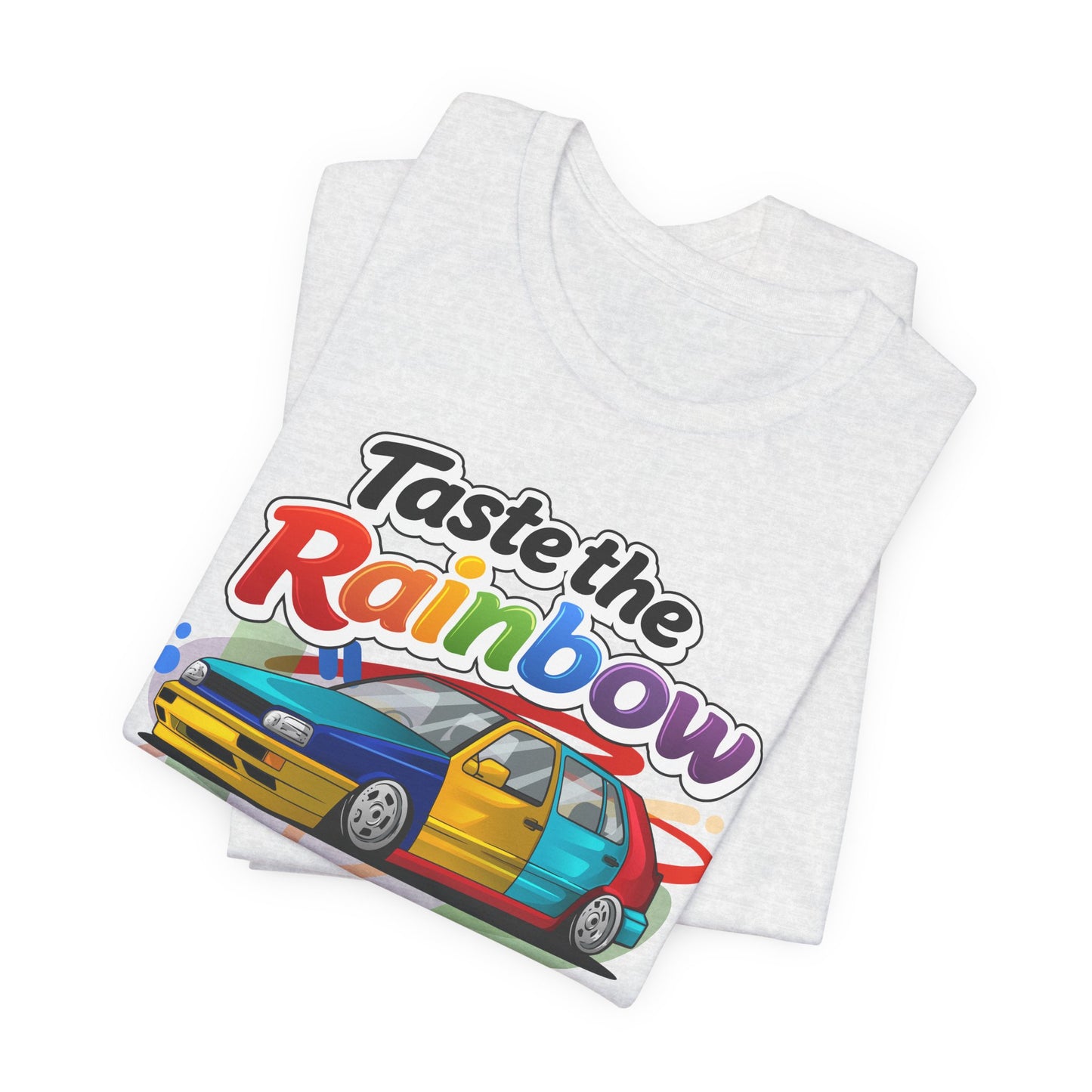 Harlequin Tee