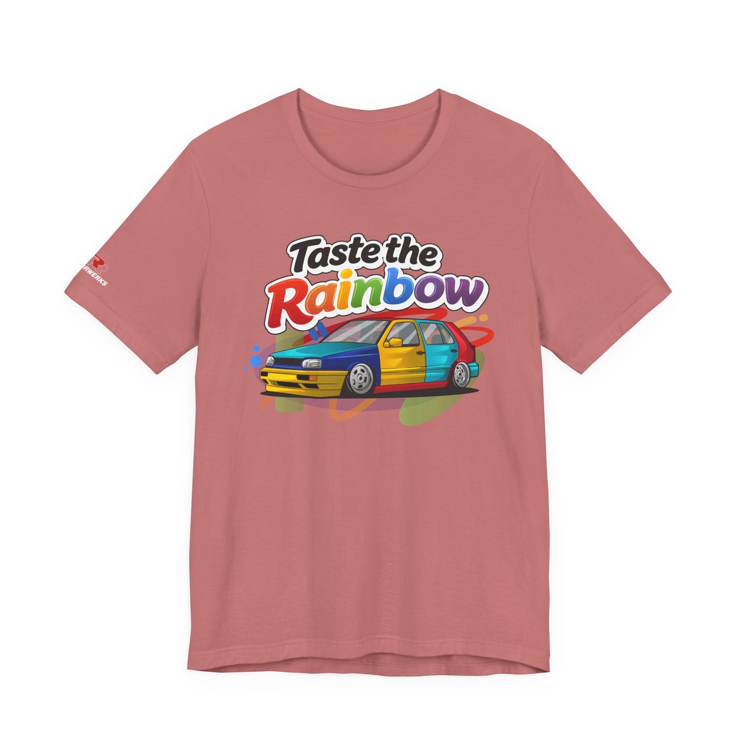 Harlequin Tee
