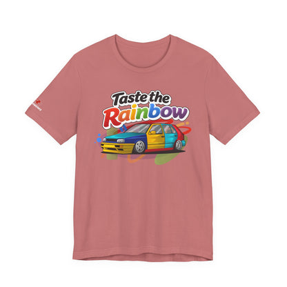 Harlequin Tee