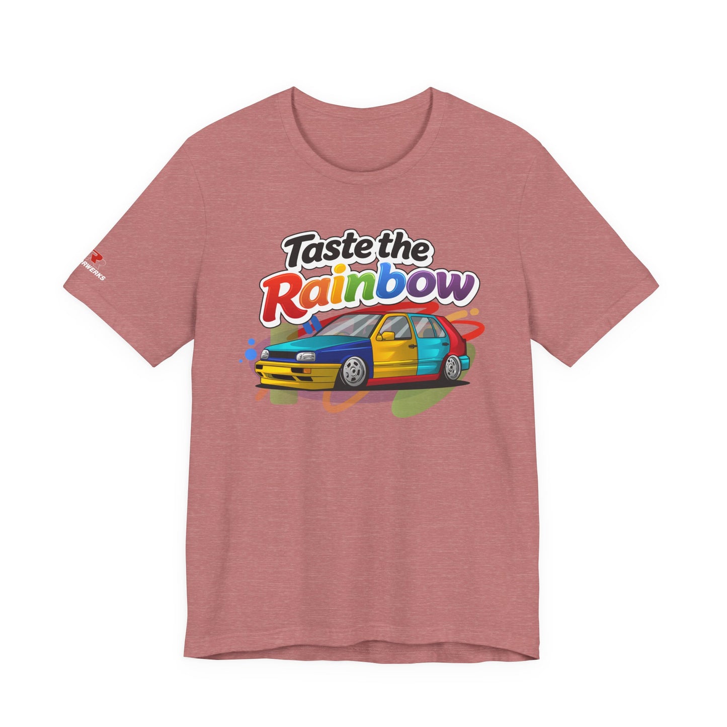 Harlequin Tee