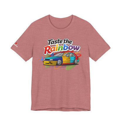 Harlequin Tee
