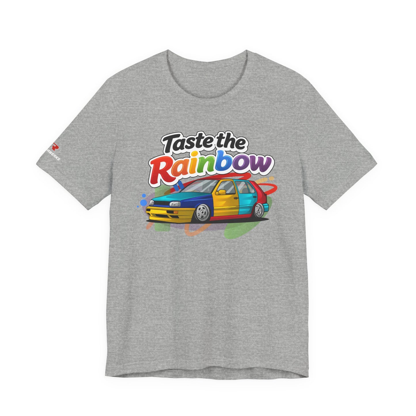 Harlequin Tee