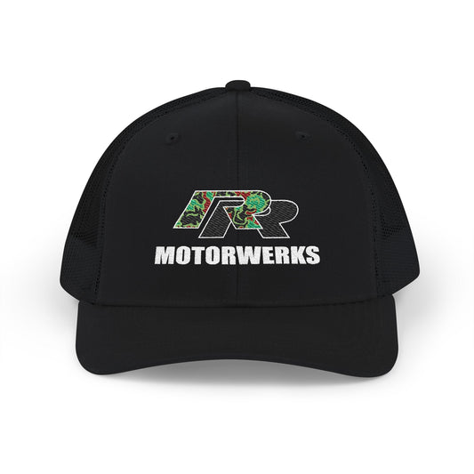 Motorwerks Camo Hat | Red River Motorwerks Hats