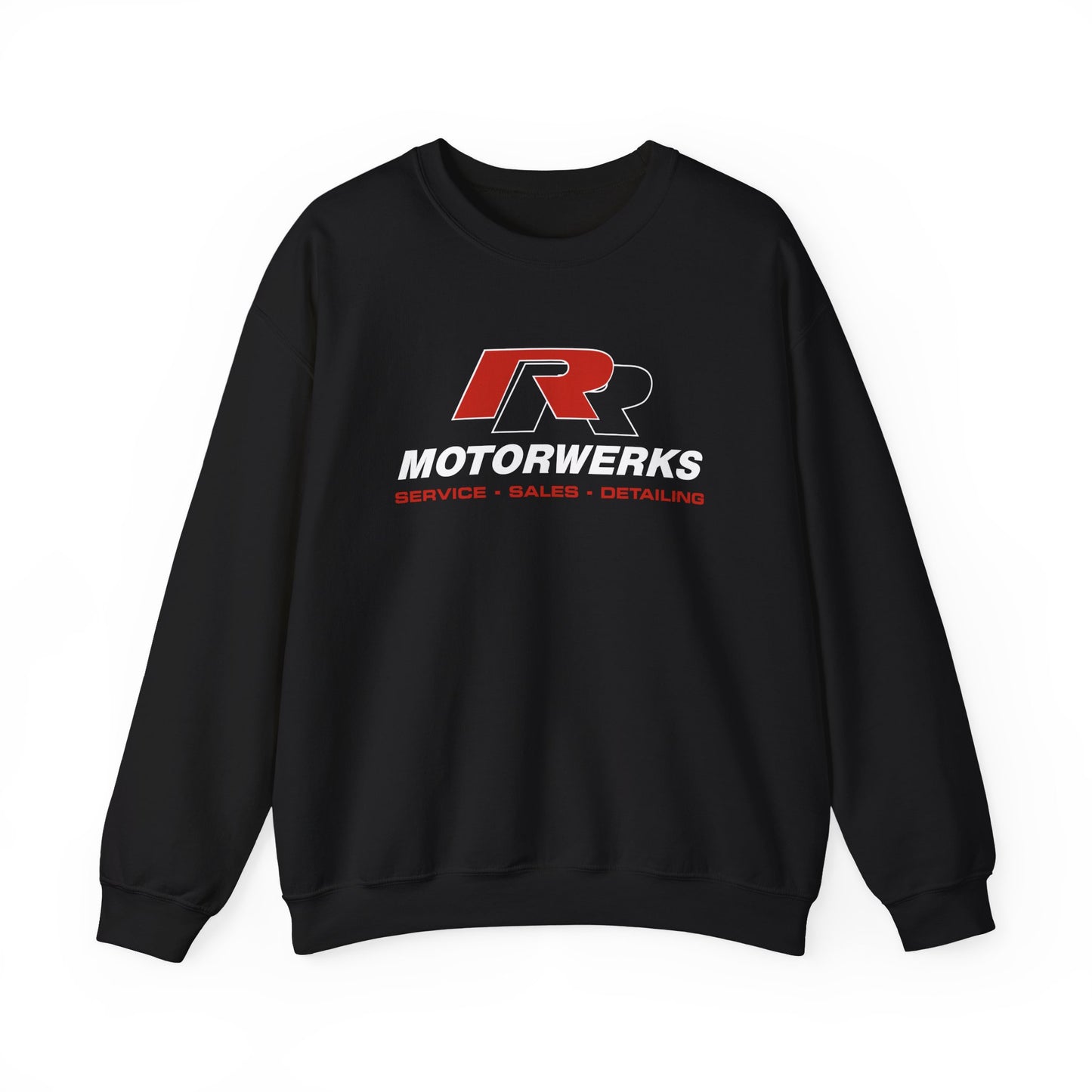 Motorwerks Shop Crew