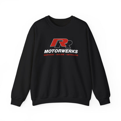 Motorwerks Shop Crew