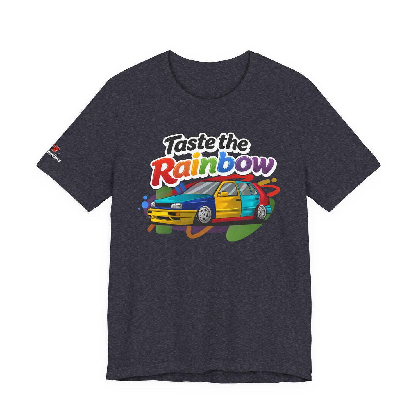 Harlequin Tee