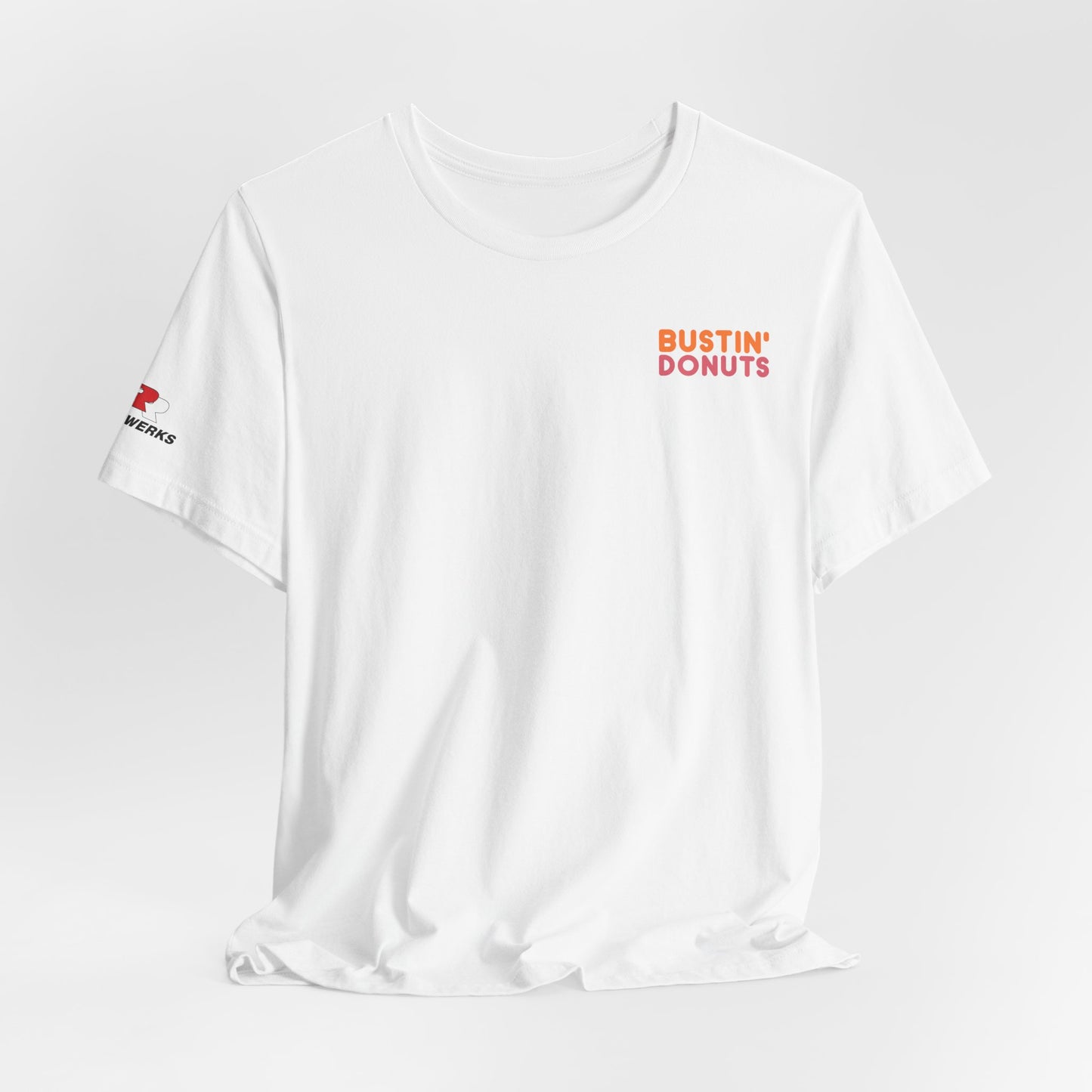 Bustin' Donuts Tee