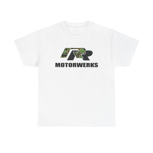 Motorwerks Camo Logo Tee