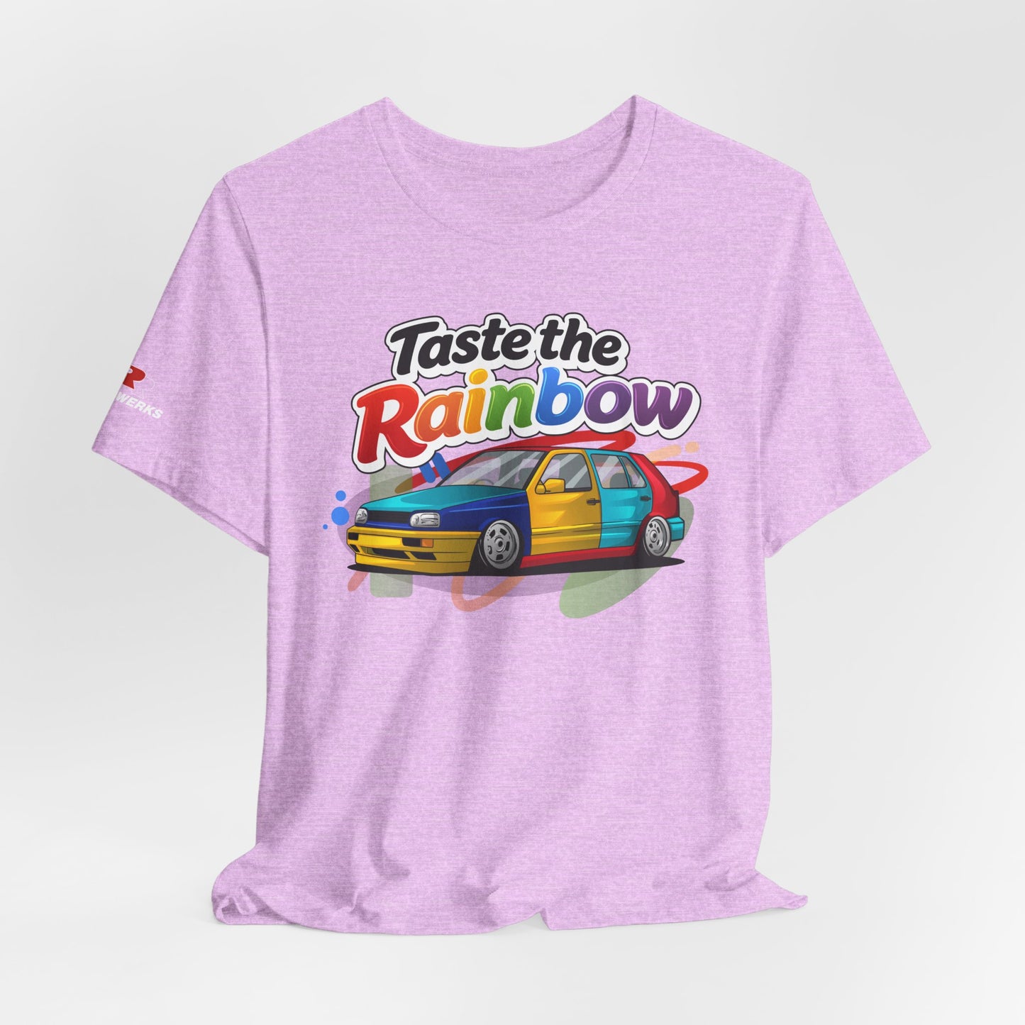 Harlequin Tee