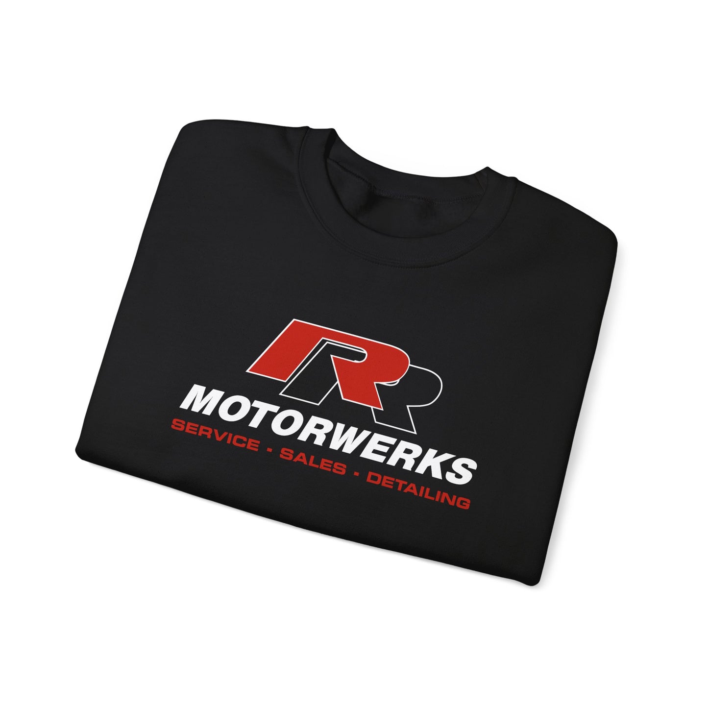 Motorwerks Shop Crew