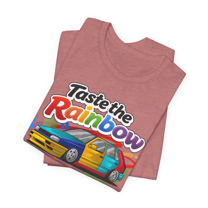 Harlequin Tee