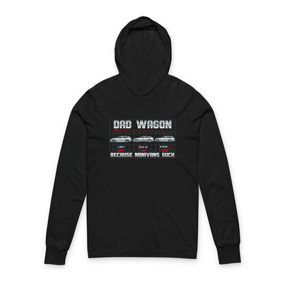 Dad Wagon Hoodie