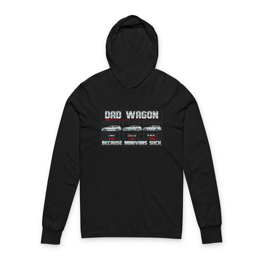 Dad Wagon Hoodie