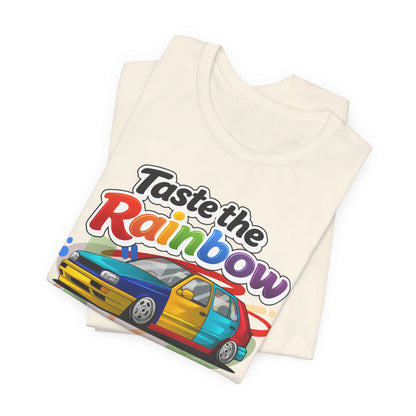 Harlequin Tee