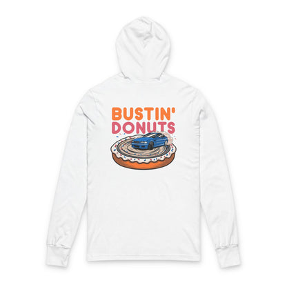 "Bustin' Donuts" Hoody
