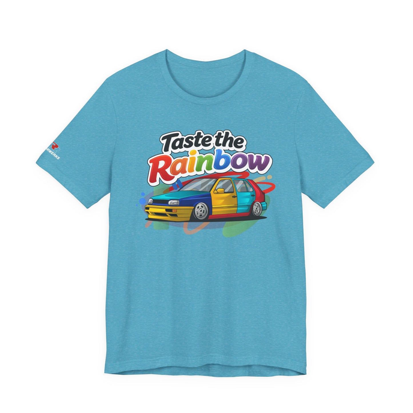 Harlequin Tee