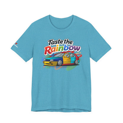 Harlequin Tee