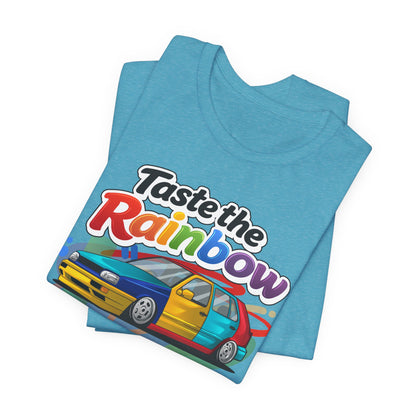 Harlequin Tee