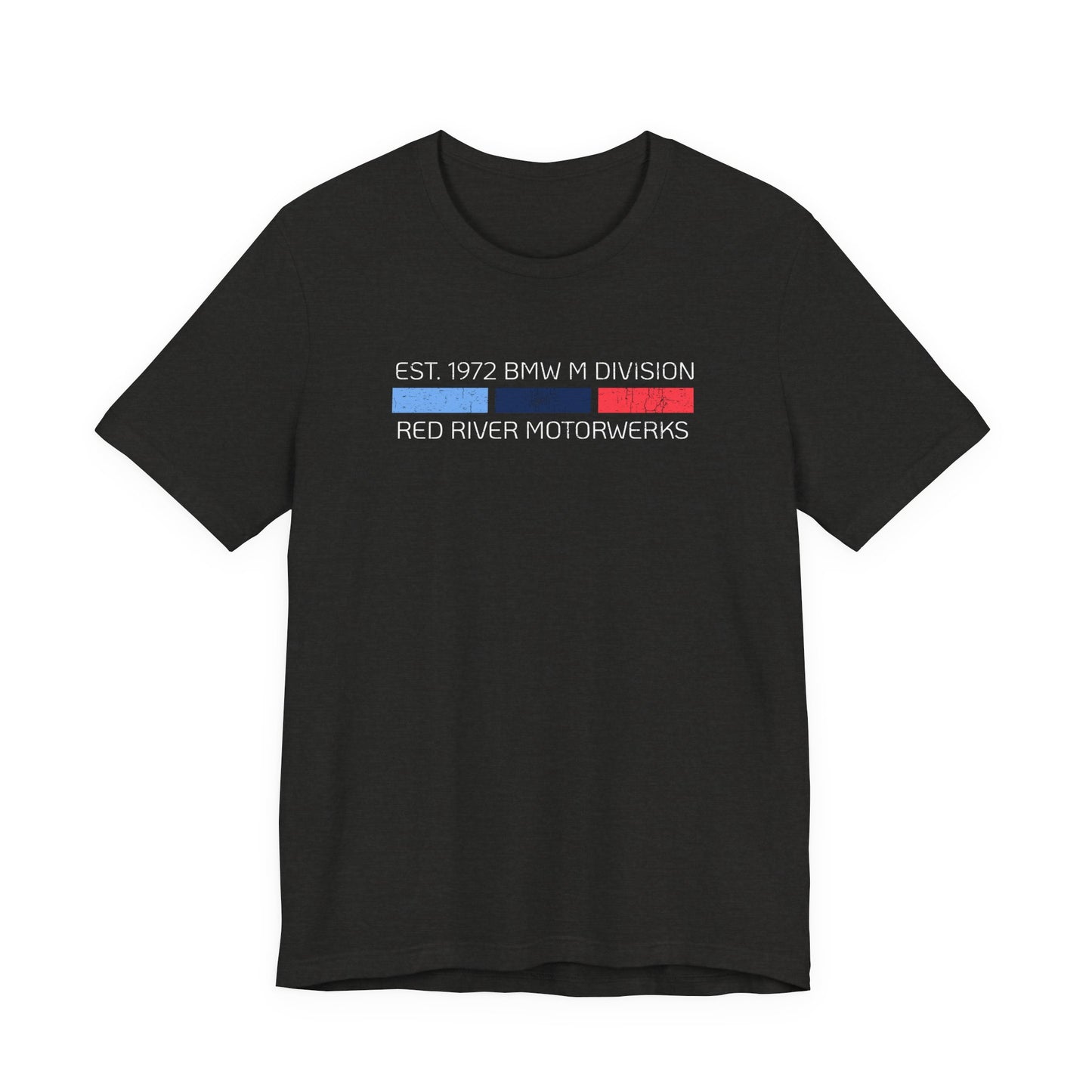 BMW M Division G80 Black Tee