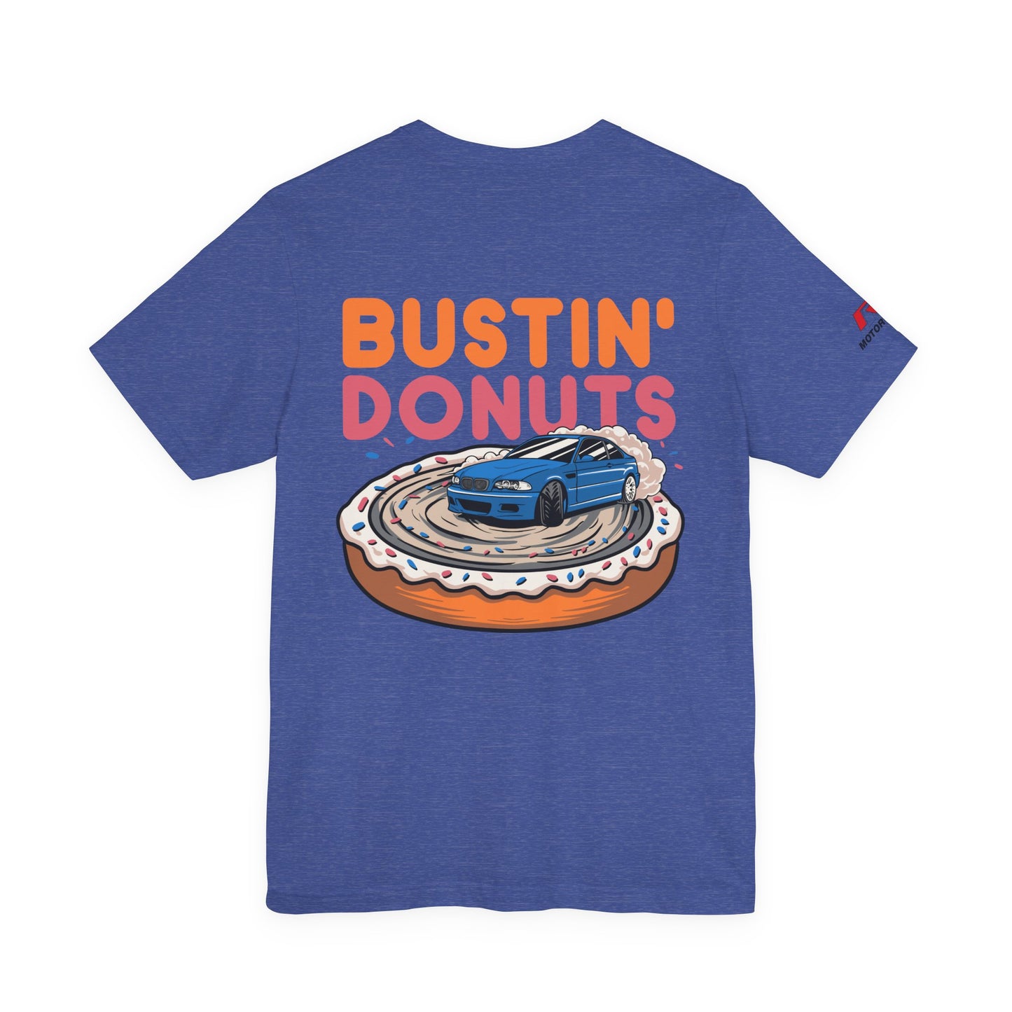 Bustin' Donuts Tee
