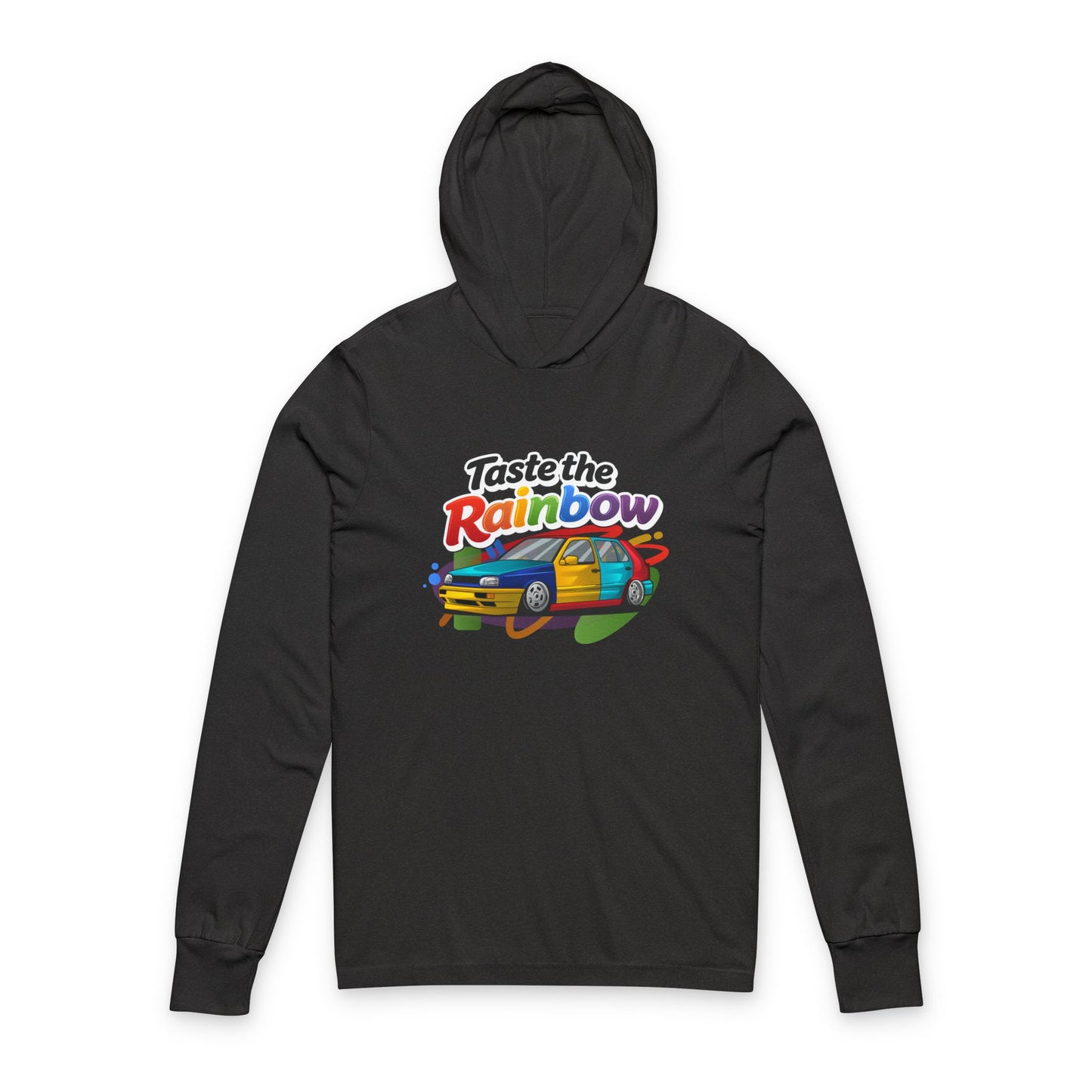 Harlequin Hoody