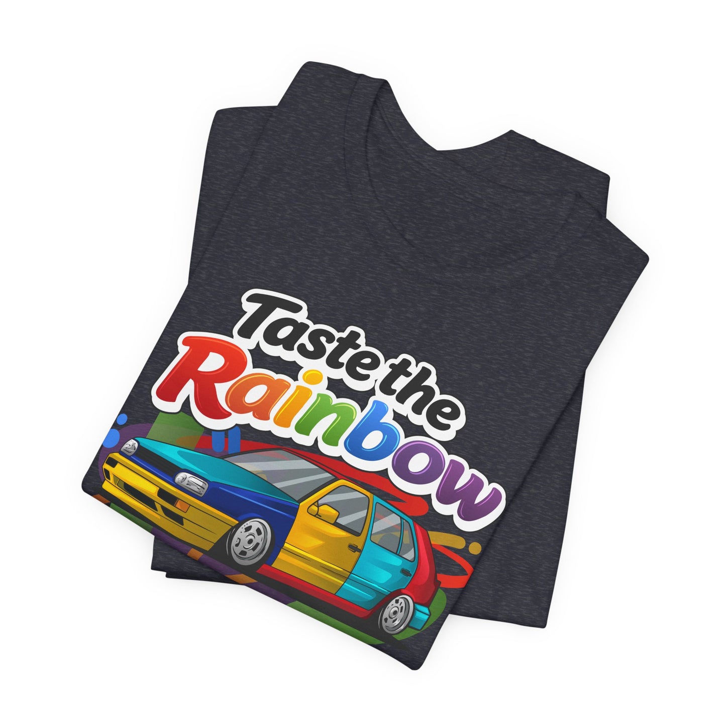Harlequin Tee