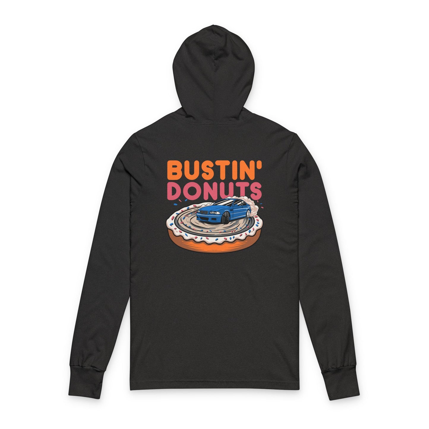 "Bustin' Donuts" Hoody