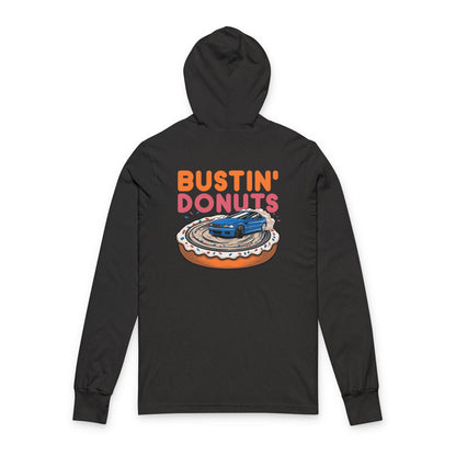 "Bustin' Donuts" Hoody