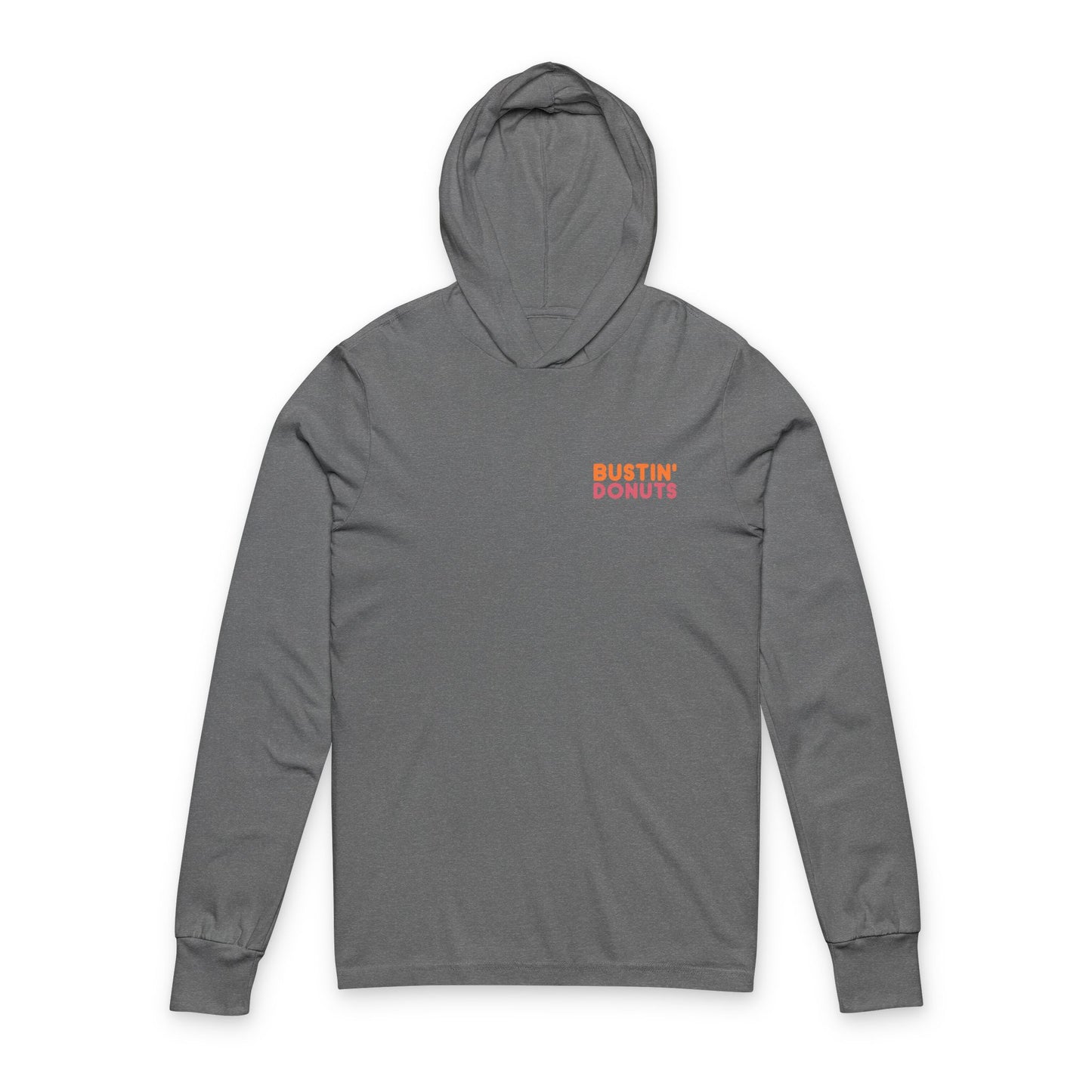 "Bustin' Donuts" Hoody