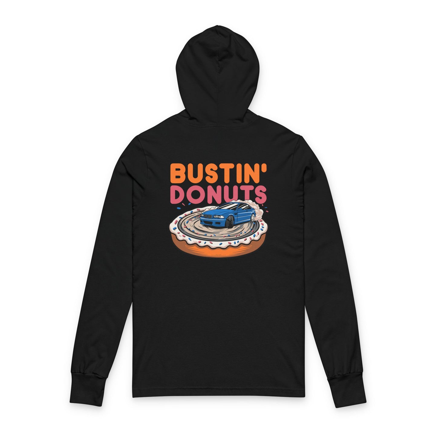"Bustin' Donuts" Hoody