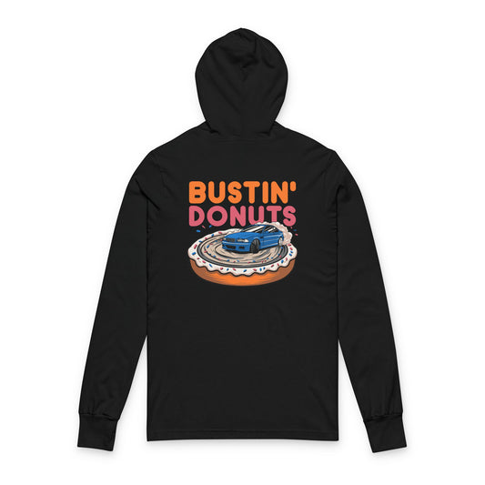 "Bustin' Donuts" Hoody