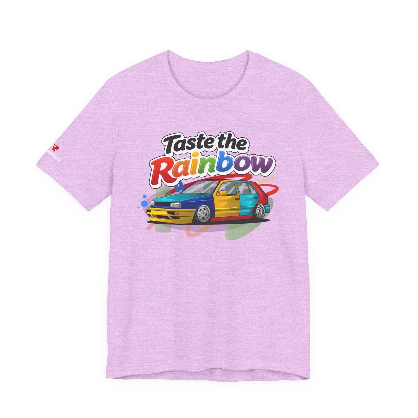 Harlequin Tee