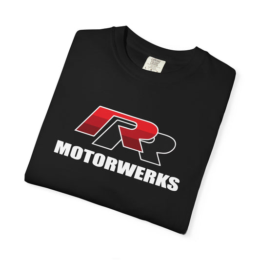 Faded Logo Tee