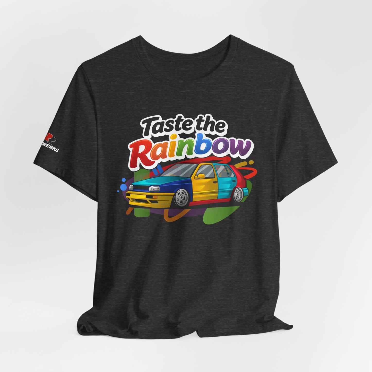 Harlequin Tee