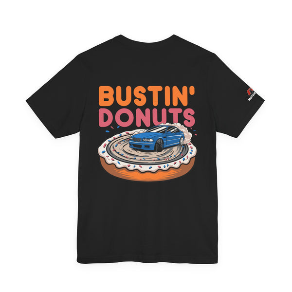 Bustin' Donuts Tee