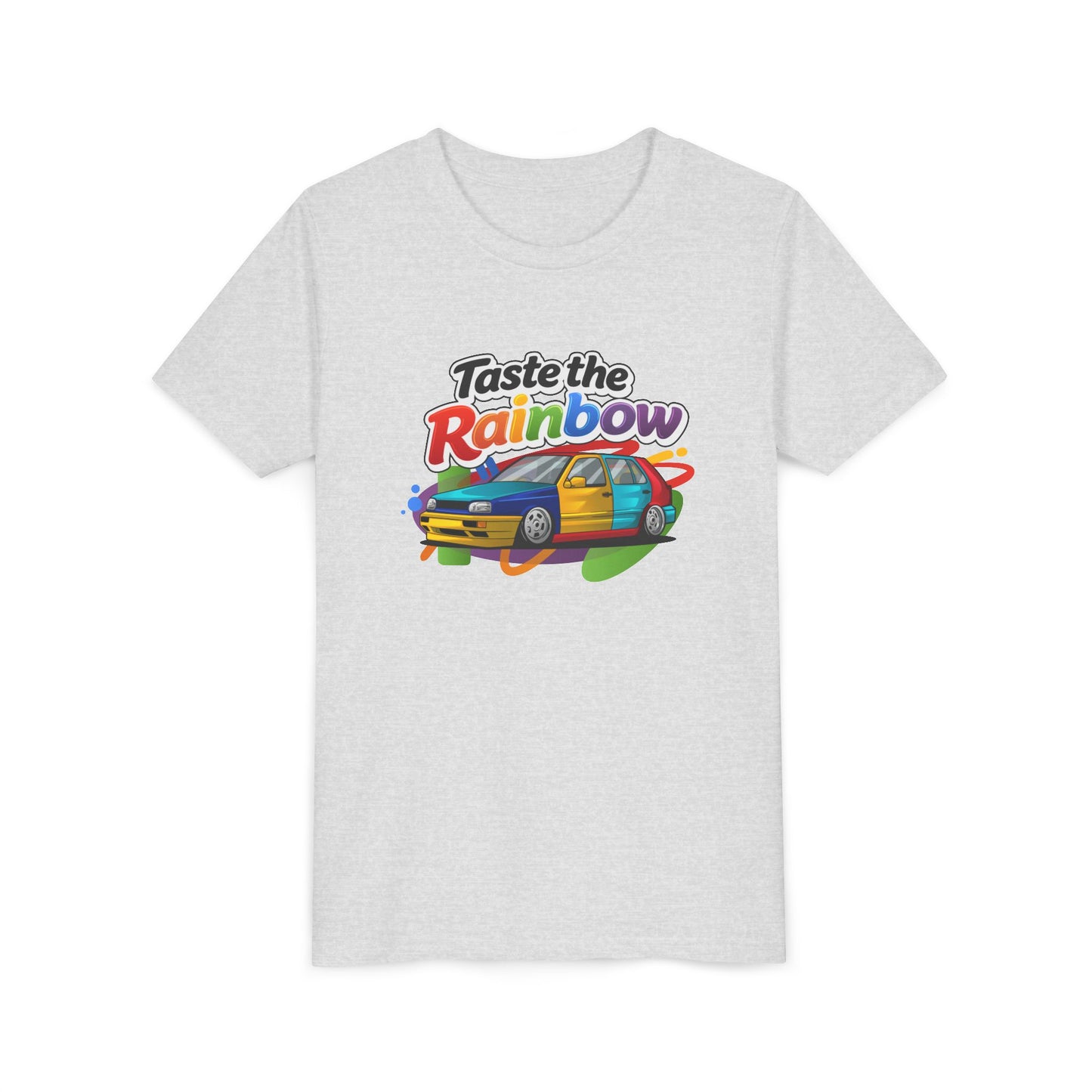 Kids "Taste the Rainbow" Tee