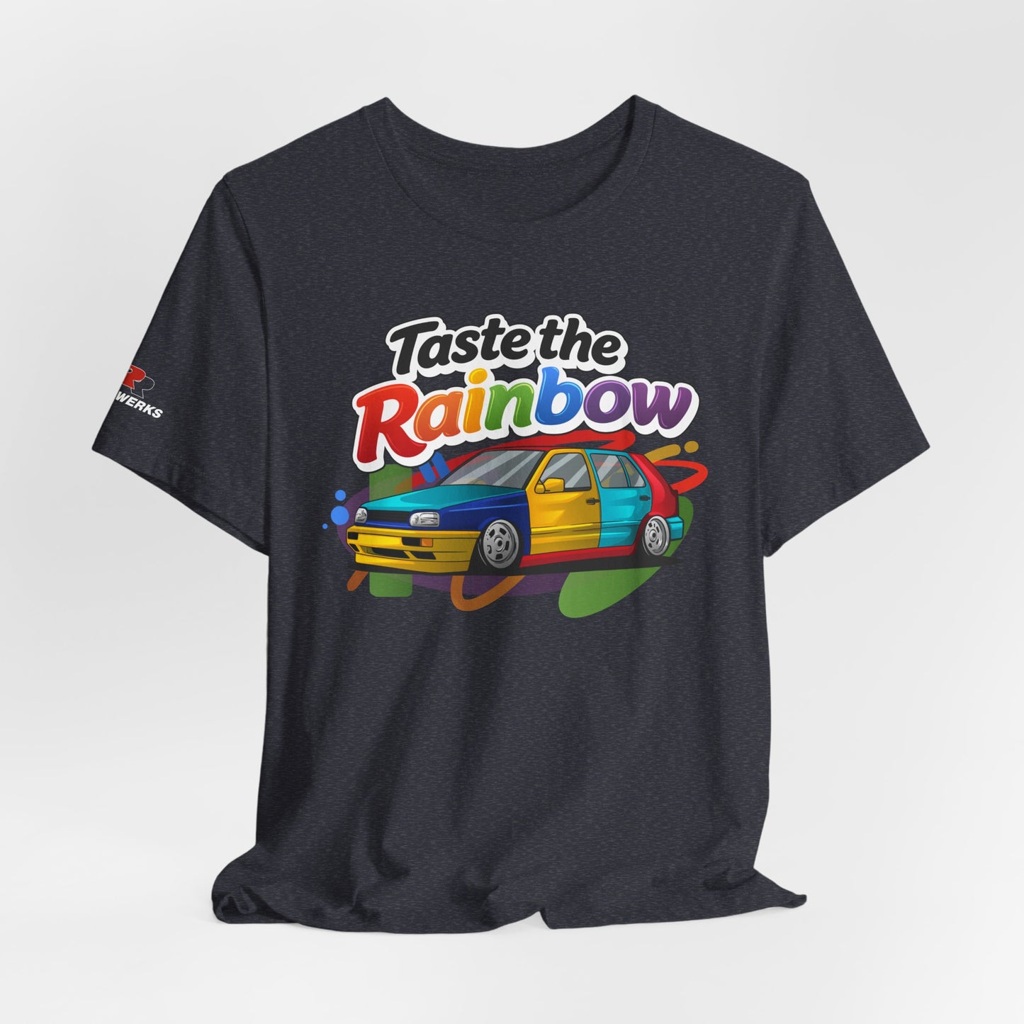 Harlequin Tee