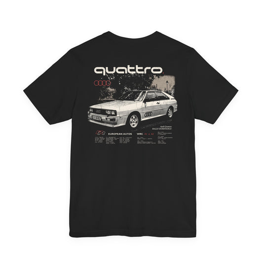 Quattro Tee