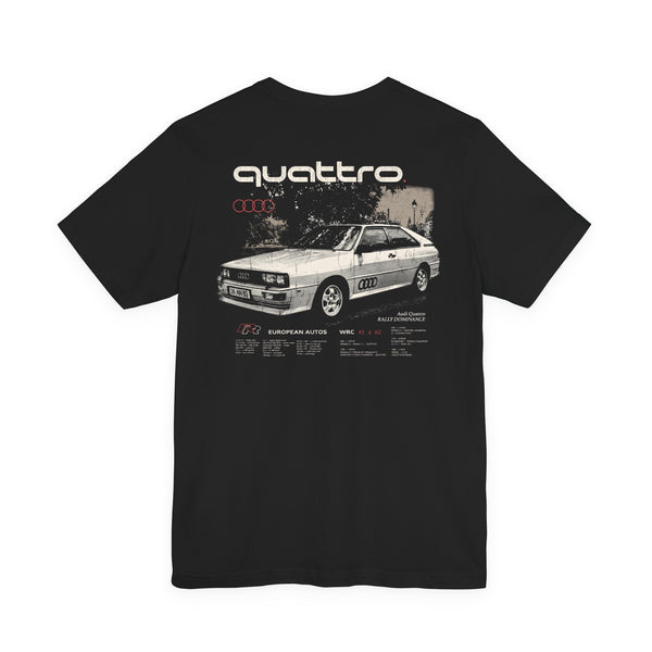Quattro Tee