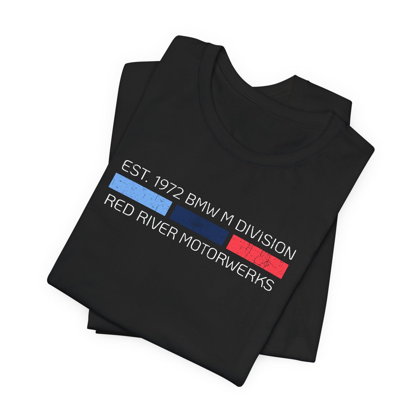 BMW M Division G80 Black Tee