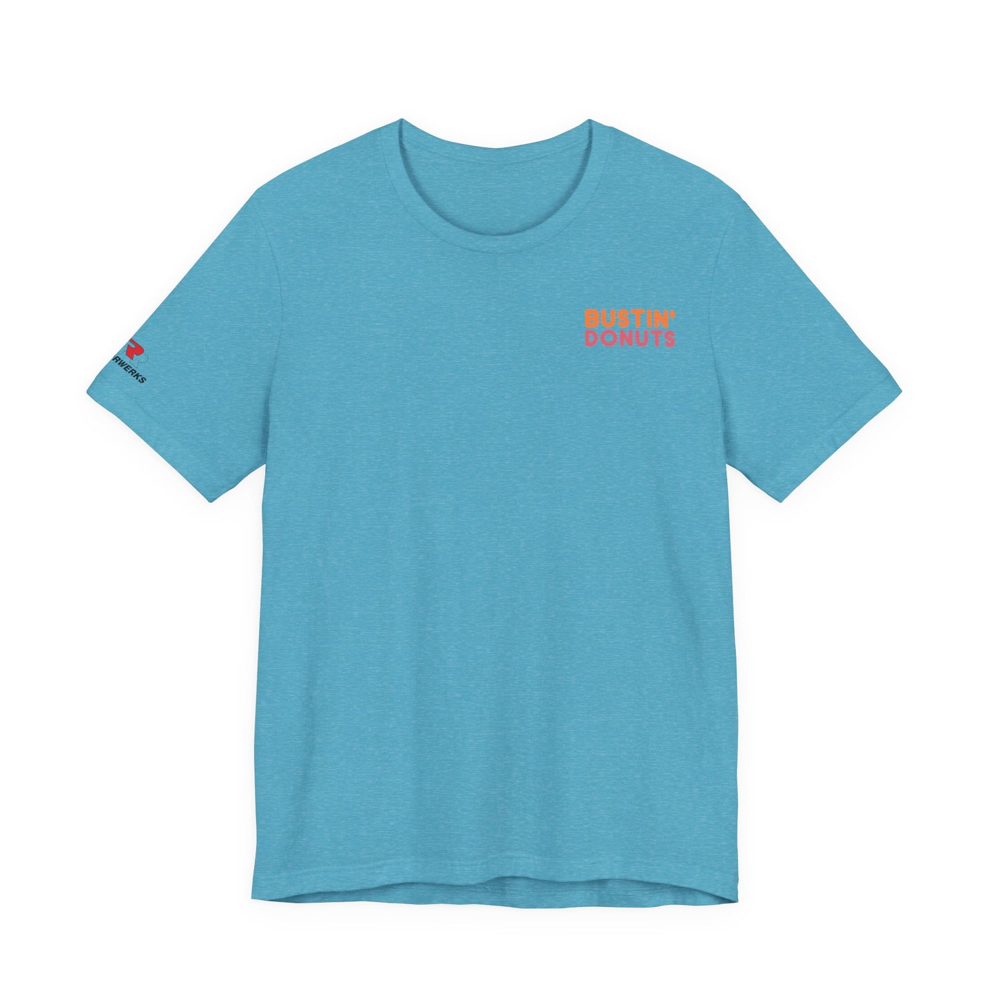 Bustin' Donuts Tee