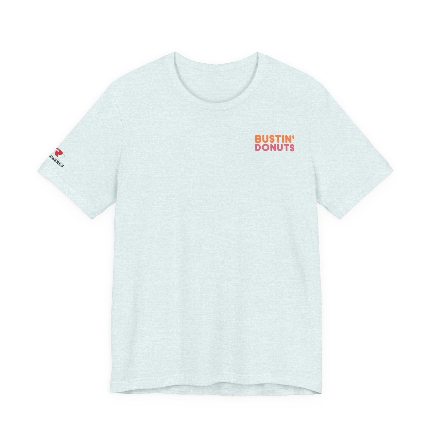 Bustin' Donuts Tee