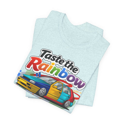 Harlequin Tee