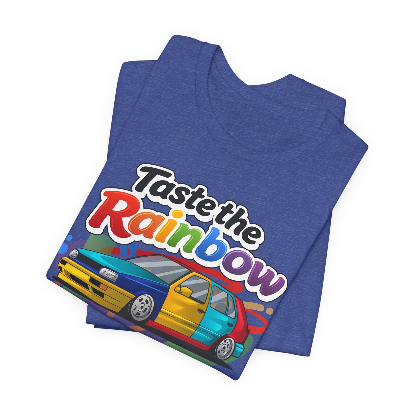Harlequin Tee