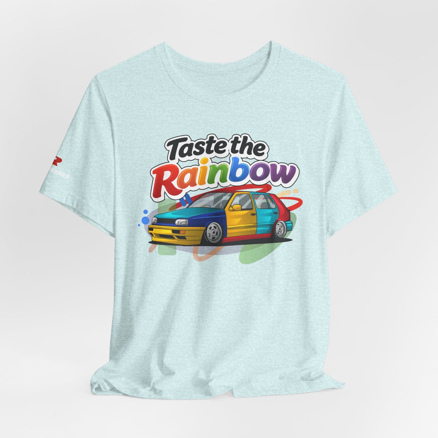 Harlequin Tee