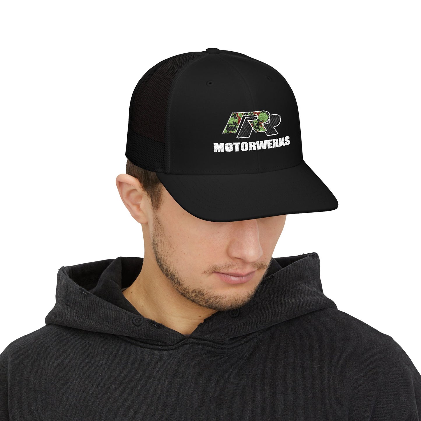 Motorwerks Camo Hat