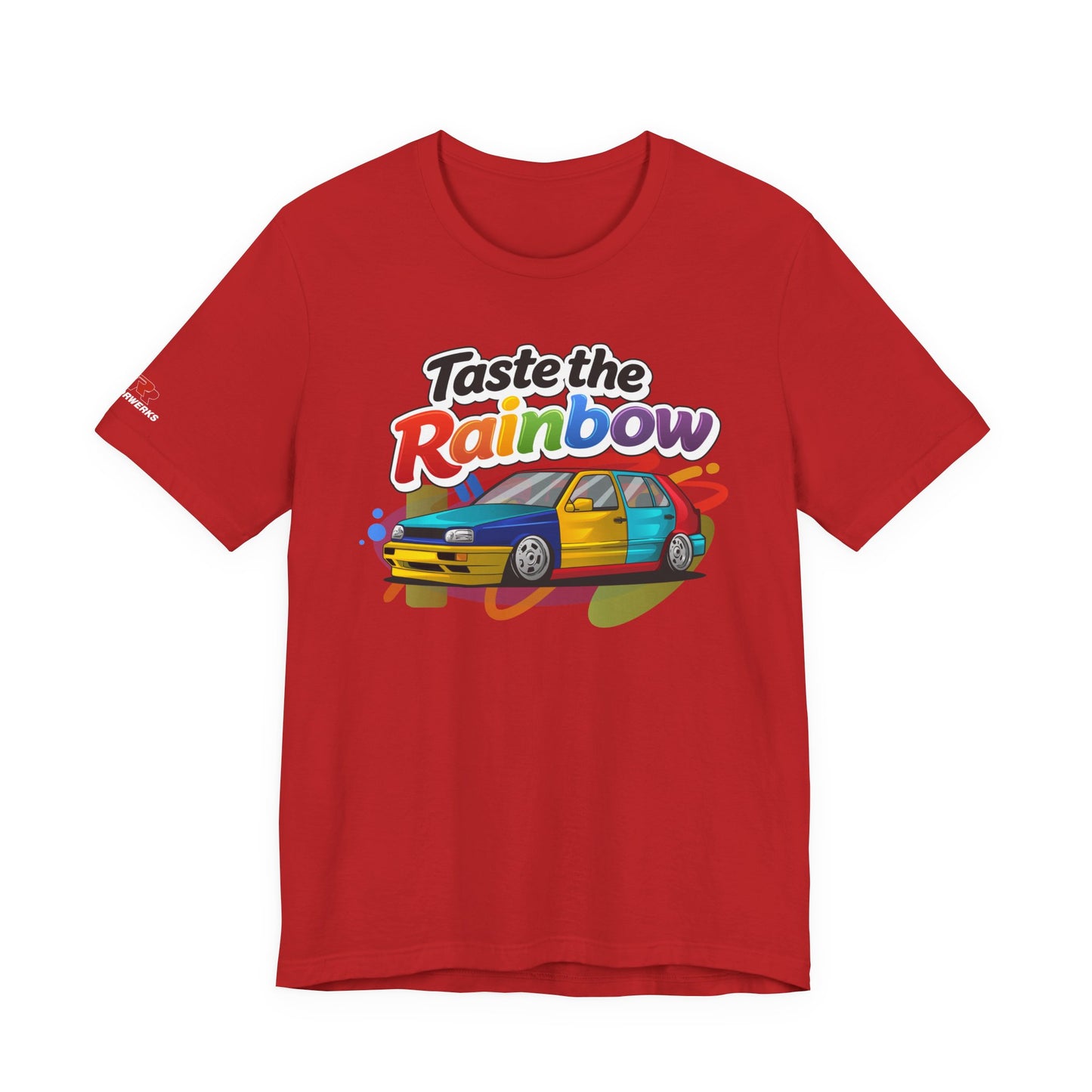 Harlequin Tee